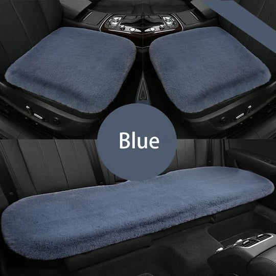 🔥🚗Pliušinė automobilio sėdynės pagalvėlė-LT