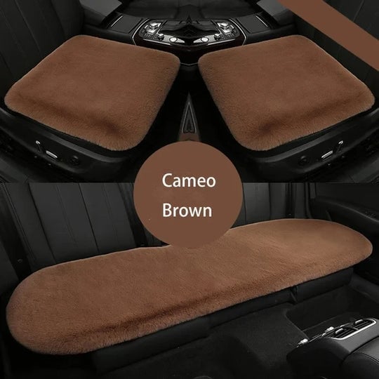 🔥🚗Pliušinė automobilio sėdynės pagalvėlė-LT