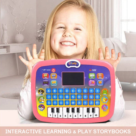 Aprendizaje interactivo y juego Libros de cuentos en audio-ES