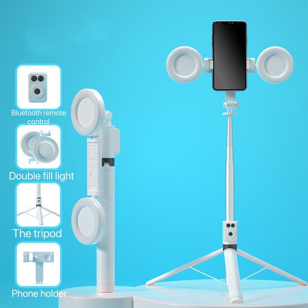 📢📢 50% NUOLAIDA!! ⏰ 🔥 Naujas 6 viename „Bluetooth“ asmenukių lazdelė-LT
