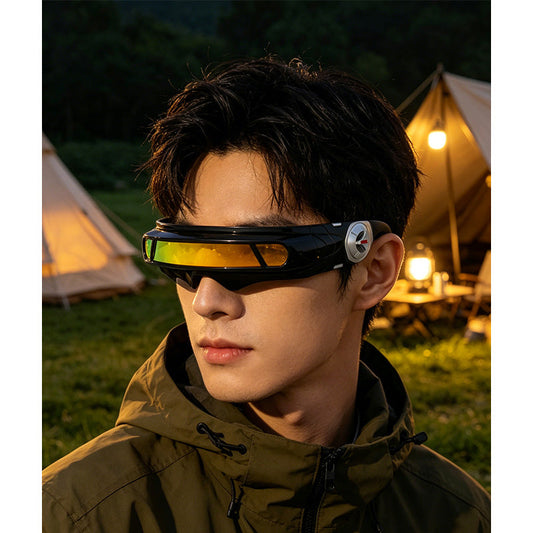 🕶️✨ Retro pankroko stiliaus akiniai nuo saulės – UV400, 100 % apsauga nuo UV spindulių – apmokėjimas grynaisiais pristatymo metu ☀️✅-LT