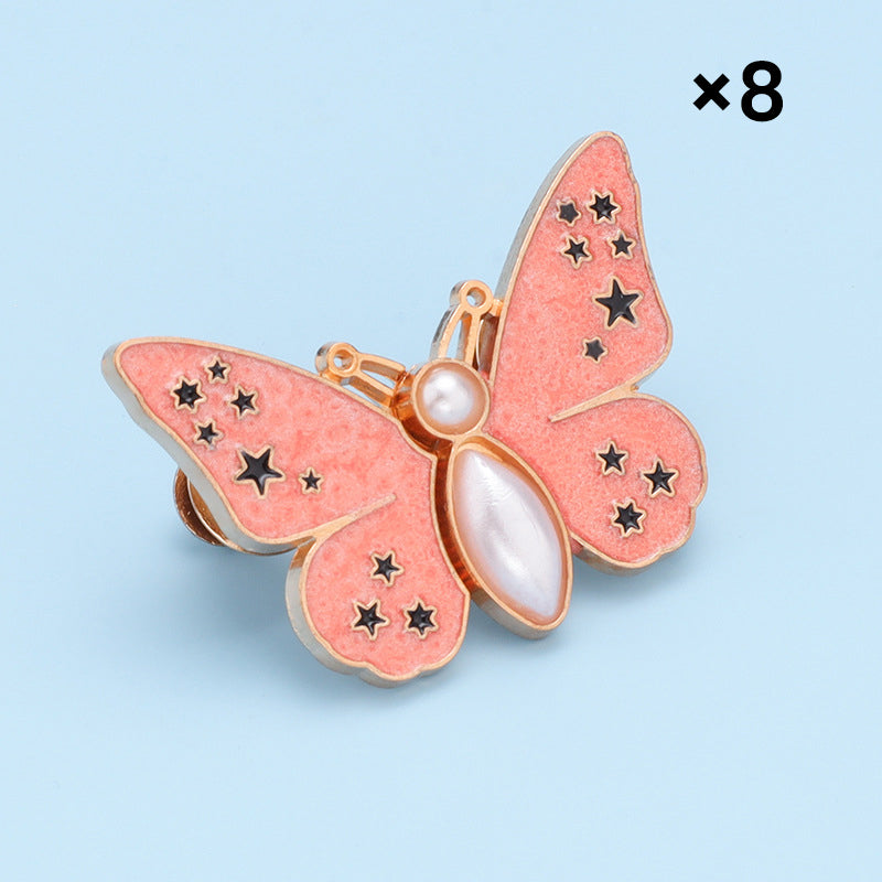 🌸🦋 Uklonjiva kopča za remen u obliku leptira - podesiva bez alata, idealna za traperice, suknje i haljine✨👗-HR