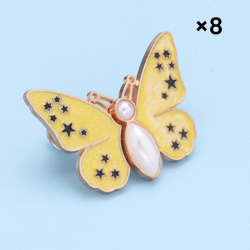🌸🦋 Uklonjiva kopča za remen u obliku leptira - podesiva bez alata, idealna za traperice, suknje i haljine✨👗-HR