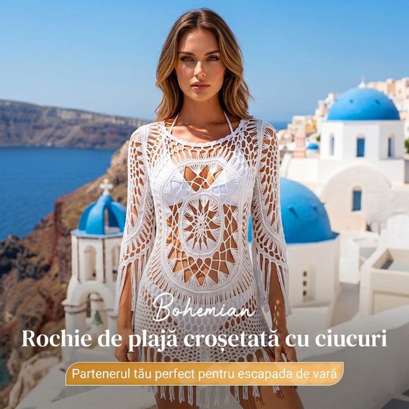 🌸 Nertas maudymosi kostiumėlis – bohemiško stiliaus, patogus ir tobulas 2026 metų vasarai! 🌞👙-LT